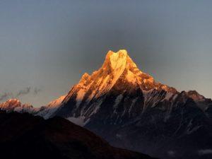 Annapurna Balcony Trekking