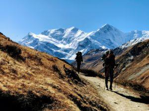 Annapurna Circuit Trekking