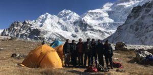 Kanchenjunga Classic Trekking