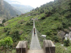 Manaslu Tsum Valley Trekking