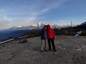 Khopra Mohare Trekking