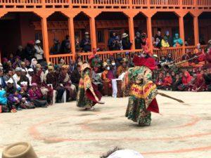 Upper Mustang Tiji Festival Trek 14 days