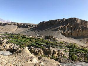 Mustang Circuit Trekking