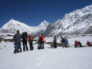 Langtang Valley Trekking