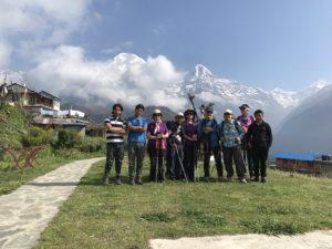 Khopra Ghorepani Trekking