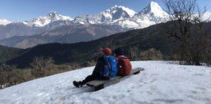 Panorama Family Trekking