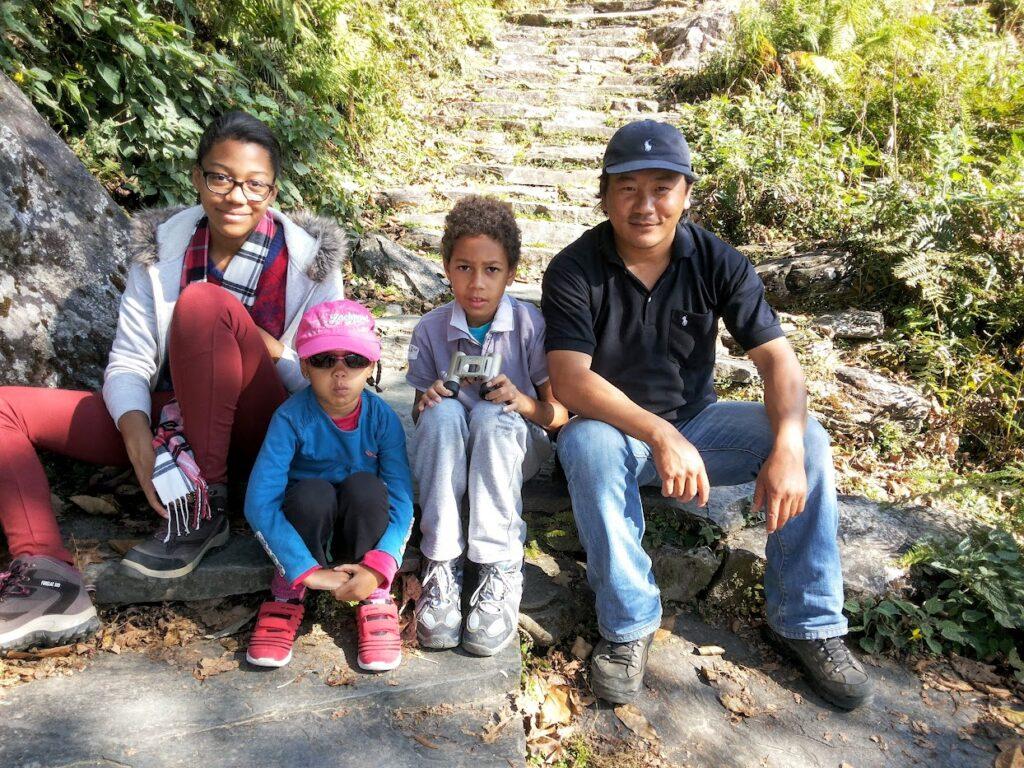 Nepal Family Trekking