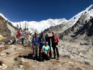 Kanchenjunga Circuit Trekking