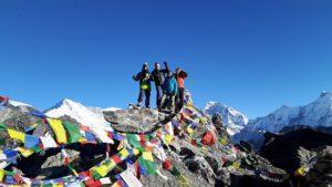 Phaplu Chola Pass Trekking