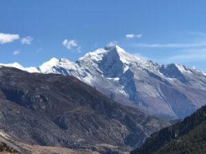 Pisang Peak Climbing