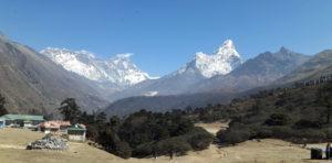 Mani Rimdu Festival Trek