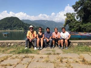 Trek au Sanctuaire des Annapurnas