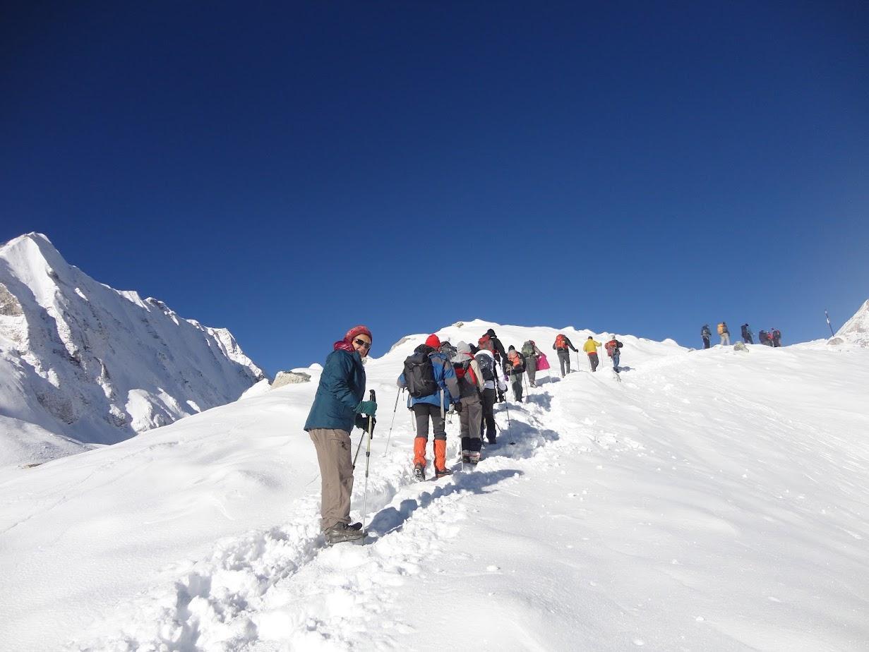 Manaslu Trekking Permit