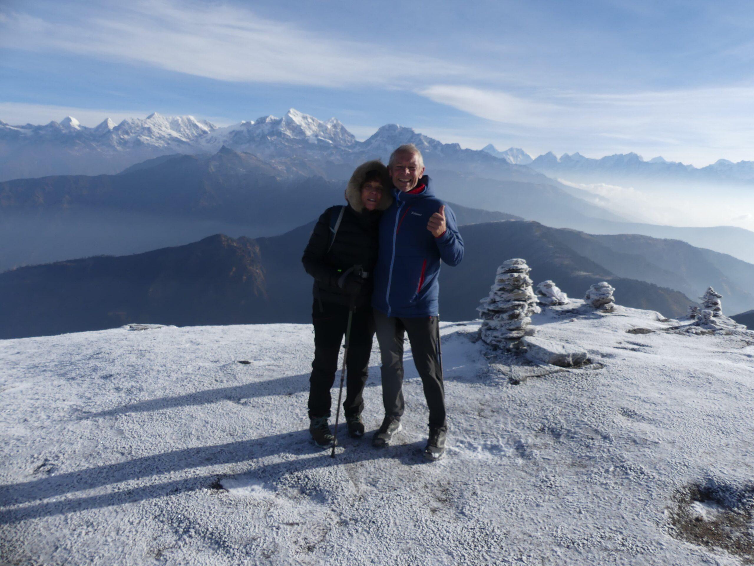 Pike Dhudhkunda Trek