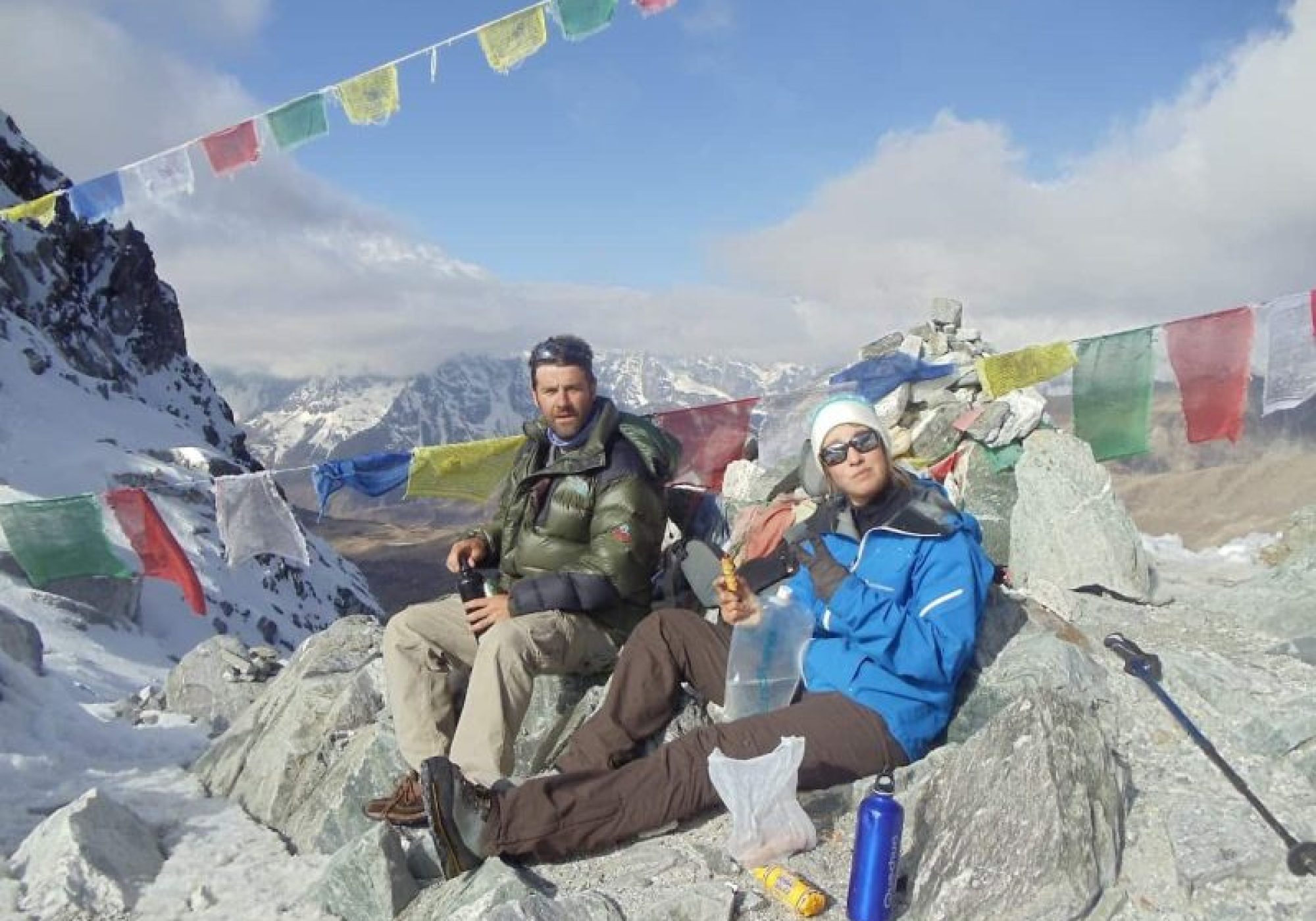 Vallée de Gokyo et trois balcons de l’everest
