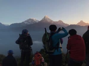 Khopra Mohare Community Trekking