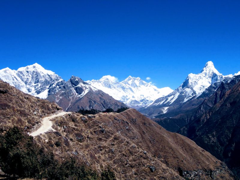 trekking tips for families