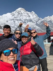 Annapurna Base Camp Trek 12 days