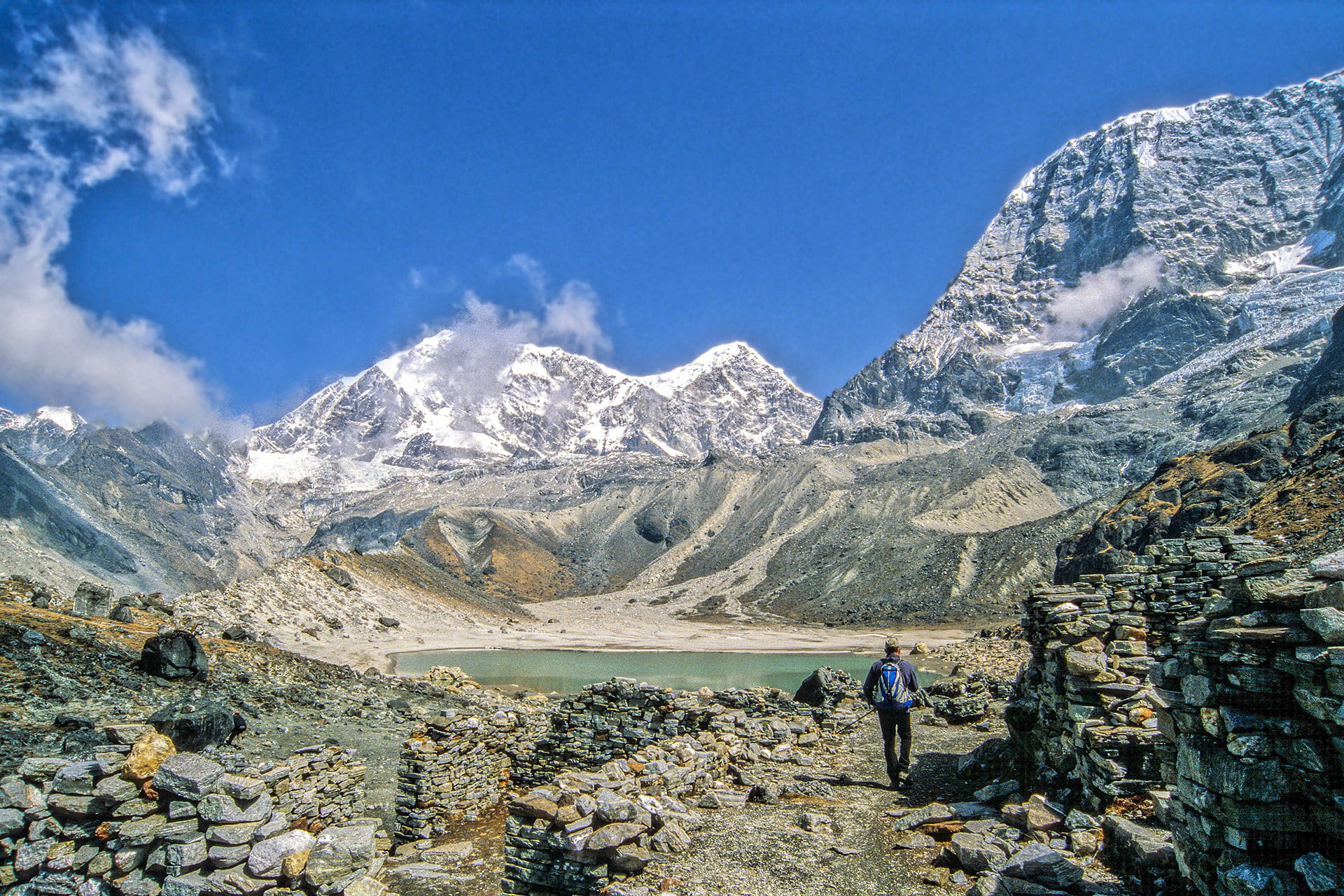 trek solidaire dudh kunda